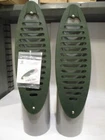 Holdly H-GY9 4 Inch Green Angled Grating Yard Drain Pipe (set Of 2) New. Price: $59.99.