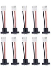 Lot Of 10 First Alert ADK-12 Brk And Kidde Smoke Alarm Adapter Plugs Open. Price: $12.99.