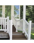 Weatherables Naples Stair Railing Kit 6FT Open. Price: $75.00.