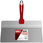 16 Big Back Taping Knife LEVEL5 Stainless Steel W/soft Grip Handle 5-198 New. Price: $35.81.