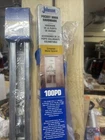 (2) Johnson 100721DR 72" Hd Aluminum Single Pocket Door Track Hardware Kits Open. Price: $120.00.