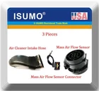 Air Intake Hose, Mass Flow Sensor & Connector Fits: X5 2001-2006 E53 L6 3.0L New. Price: $630.95.