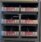 Hillman Hardware Larger Cab 6 Drawer Steel Organizer W/sheet Metal Screws #5951. New. Price: $129.00.
