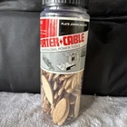 Porter-cable Joiner Biscuits, No. 10 Plate, 125-PIECE (5561) Open. Price: $13.59.
