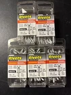 Packs- Surebonder White Aluminum Rivets 1/8-IN. Dia. 25 Per #FPC42AW New. Price: $14.99.