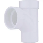 Charlotte Pipe 2 In. Hub Dwv Sanitary Street Tee Pvc 00403 0800HA New. Price: $15.68.