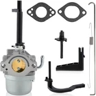 Carburetor For Briggs & Stratton 1450 Series Craftsman Nikki 793779 Engine New. Price: $18.88.
