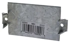 1-1/2 In. X 3 14-GAUGE Nail Stop (pack Of 100) New. Price: $57.23.