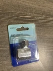 Plumb Pak PP76PCLF Brass Angle And Tube Adapter 1/2 COMPRESSIONX3/8 Fip In. New. Price: $12.95.