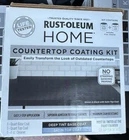Brand New Rust-oleum Home Countertop Coating Kit Deep Base Satin. Price: $62.19.