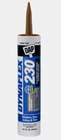 Dap Dynaflex 230 Cedar Tan Silicone Door Trim Window Sealant 10.1 Oz. 18412 New. Price: $16.53.