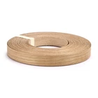 Skelang Cherry 3/4" X 50' Roll Wood Veneer Edge Banding Preglued Iron-on With Ho New. Price: $14.13.