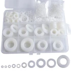 Youfen 600PCS Sizes M2, M2.5, M3, M4, M5, M6, M8, M10, M12, M14, White New. Price: $13.46.