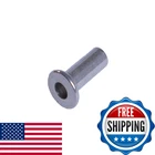 Vistaview Cabletec - Railing Stainless Steel Protector Sleeves For Wood New. Price: $178.37.