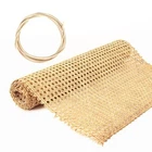 Natural Rattan Webbing Roll 24"X3.3FT Caning Material Chair Cabinet Wicker New. Price: $77.66.