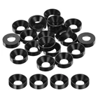 Uxcell 20 Pcs M8 Finishing Countersunk Washers, Aluminum Alloy Screw Gaskets, Cu New. Price: $18.26.