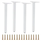 Geesatis 14 Inch Heavy Duty Adjustable Legs - Set Of 1000LBS Capacity New. Price: $50.49.