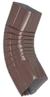 Elbow "b" 3"X4" Alum Brn New. Price: $72.69.