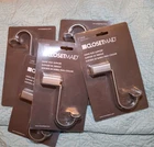 Closetmaid Hanging Rod Support 1408 X 5. Brushed Nickel. (not For Wire Shelving) New. Price: $32.00.