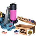 Spray Can Paint Shaker Mixer - Drill Powered Electric New. Price: $80.80.