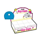 Hy-ko KB134-200 Key Cap, Assorted Colors, 200-PK. Quantity New. Price: $33.92.