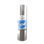 Union Corrugating Aluminum Flashing 14" 50' Roof Roll Usa Made New. Price: $58.61.
