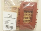 Design Preservation Model Dpm 30175 Ho Story Steel Sash Window Building Kit New. Price: $7.95.
