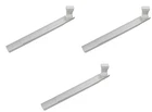 Thermwell GWS3W White Adjustable Flip Up Extendable Downspout Extenders - Pack New. Price: $82.93.