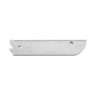 John Sterling Fast-mount Double Slot Shelf Bracket, 10-INCH, Galvanized, BK-0102 New. Price: $10.08.