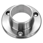 Lavi Industries 49-510/1H Wall Flange, Ss, 1-1/16" H, 3" New. Price: $20.95.