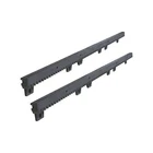 Aleko Nylon Gear Rack 2PCS 3.3FT Each With Metal Insert For Sliding Gate Openers New. Price: $79.00.