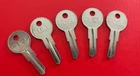 B52 / 1098GX Ilco Key Blanks Fuel Locksmith, Lot Of Used. Price: $9.99.