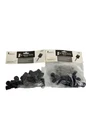 Fortress Ez Mount Plastic Round Level Baluster Connector, 640055 2 Bags New. Price: $29.89.