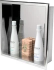 Alfi Brand Stainless Steel Square Single Shelf Bath Shower Niche ABN1616-PSS New. Price: $70.58.