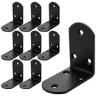 Akolafe 16PCS Wide Brackets Heavy Duty 2.5X2.5 Inch Metal Corner Brace 90 D... New. Price: $38.73.