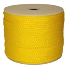 T.w Evans Cordage 27-302 1/4-INCH By 500-FEET Hollow Braid Polypro Rope, Yellow New. Price: $33.32.