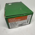 Eye Bolt 3/8" 4-1/2" Screw-in Zinc Plated Steel Hillman 10CT Box New. Price: $24.99.