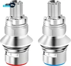 2 Pack 910 9000 Ceramic Disc Cartridge With Price Pfister Hot New. Price: $26.00.