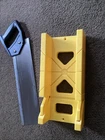 Task Force 12" Miter Box With 14" Backsaw Item # 74778 Slightly Used. Price: $7.00.