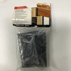 Deckorators 74834 Railing Connector, Plastic, Black New. Price: $8.99.