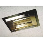 Fostoria RMF-222-SS-A Recessed Mounting Frame, Stainless Steel New. Price: $272.64.