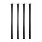 Lcsdlhlsy 36INCN Table Legs,metal Lesg,diy Coffee Dining Desk,bar ... New. Price: $81.74.