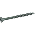 Deck Plus 48396 Green Outdoor Exterior Screws NO.8 1-1/4 In. 12 Pack New. Price: $77.83.