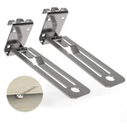 Stainless Siding Tools Pack 5/16" 12" Width Fiber Cement 1.25" Overlap Silver New. Price: $25.77.