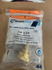 Sharkbite U2276LFA Lead Free Brass Hose Barb Elbow 1/4 PUSHX3/4 Fpt Dia. In. New. Price: $18.00.