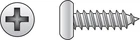 Hillman No. 14 1-1/4 In. Sheet Metal Screws New. Price: $39.27.