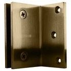 C.r. Laurence GE90SBBRZ Crl Brushed Bronze Geneva Series Wall Mount Bracket New. Price: $101.49.