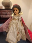 Vtg Madame Alexander Snow White Storyland Collection Doll 14" 2001 #28615 Used. Price: $50.00.