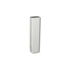 Amerimax 3 4.25 15 White Aluminum K Downspout Extension 47075 New. Price: $19.99.