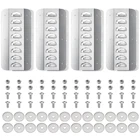 Sparkwhiz Container Cross Flow Ventilation For Preventing Condensation And New. Price: $96.05.